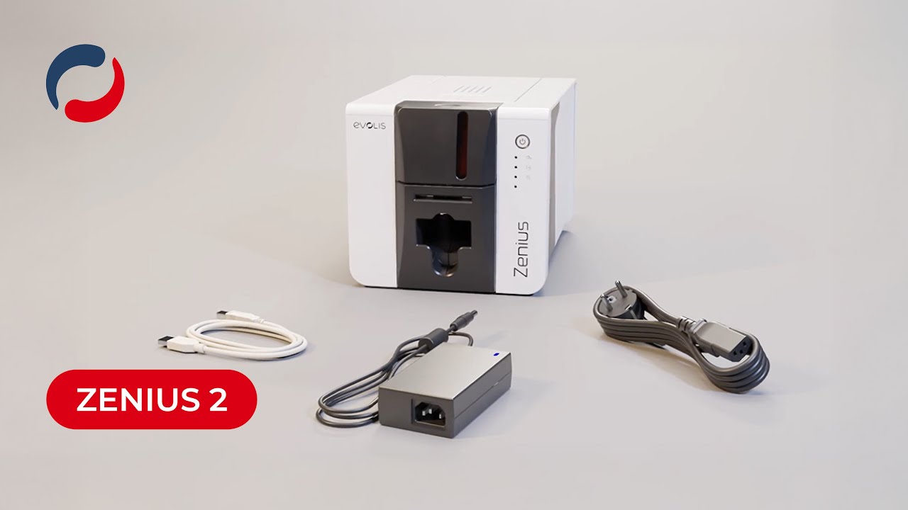 Evolis Zenius 2 | Installation - YouTube