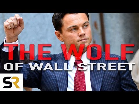 Video: The Incredible Rise and Shocking Fall Of Jordan Belfort - Vegggen av Wall Street