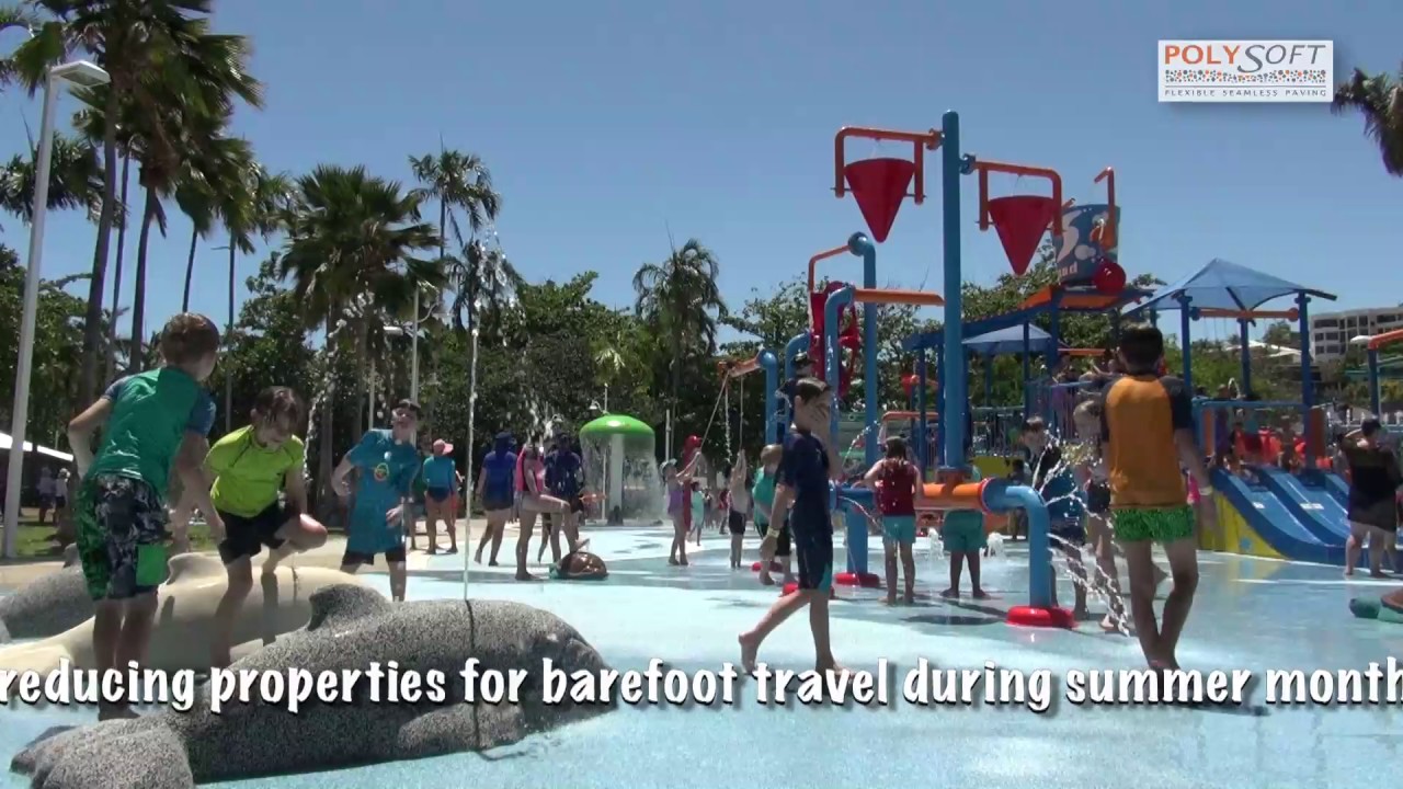 PolySoft The Strand Water Park Townsville YouTube