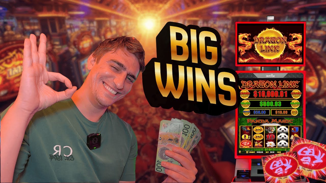 САМАЯ БОЛЬШАЯ ОШИБКА привела к ЕЩЕ БОЛЬШЕЙ победе в игре Dragon Link!