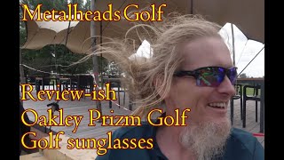 Oakley Flak 2.0 XL Prizm Golf Sunglasses Review