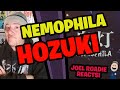 NEMOPHILA / 鬼灯 (Hozuki) [Official Music Video] - Roadie Reacts