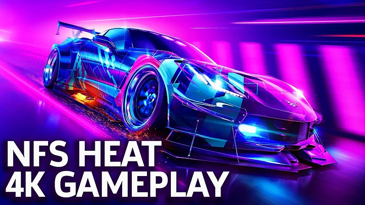 NEED FOR SPEED HEAT Gameplay Walkthrough FULL GAME (4K 60FPS) No Commentary
