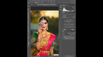Photoshop Trick - Extend Images Size #shorts #shortvideo #video