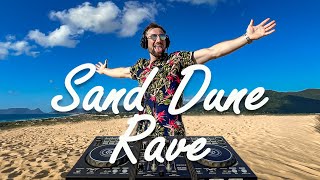Sand Dune Rave (Lane 8, Jan Blomqvist, Booka Shade, Tinlicker)