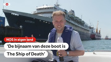 Oudste cruiseschip ter wereld staat te koop voor 2 ton