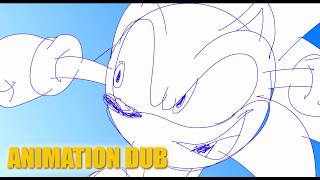 Sonic VS Rough & Tumble - ANIMATION DUB