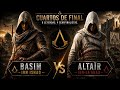 ¿Quién Ganaría REALMENTE? Altair VS Bassim