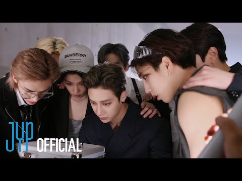 Stray Kids "Give Me Your TMI" Video MAKING FILM