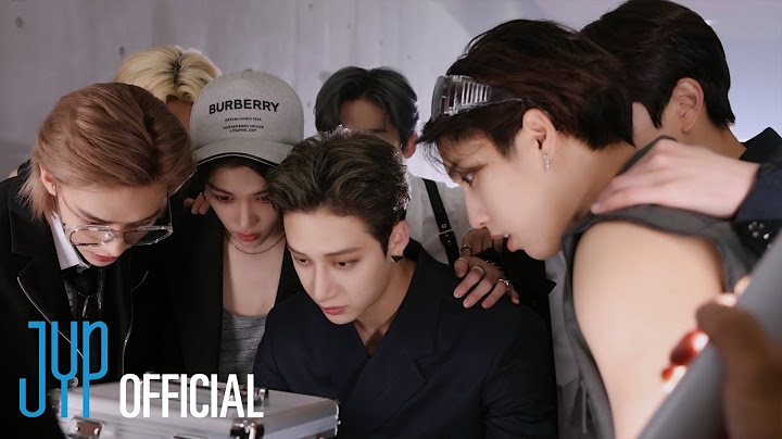 Stray Kids(스트레이 키즈) "Give Me Your TMI" Video MAKING FILM