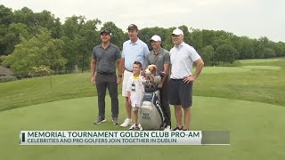 Chris Pratt, Peyton Manning headline Golden Cub Memorial Pro-Am at Muirfield