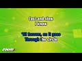 Creedence Clearwater Revival - Have You Ever Seen The Rain - Karaoke Version from Zoom Karaoke