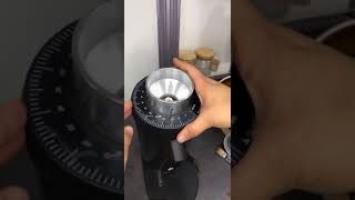 استعراض ومراجعة طاحونة DF64 grinder الصينية