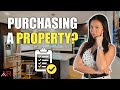 What Do You Need To Purchase A Property?