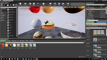 LightWave™ Bridge to Unreal Engine: Materials