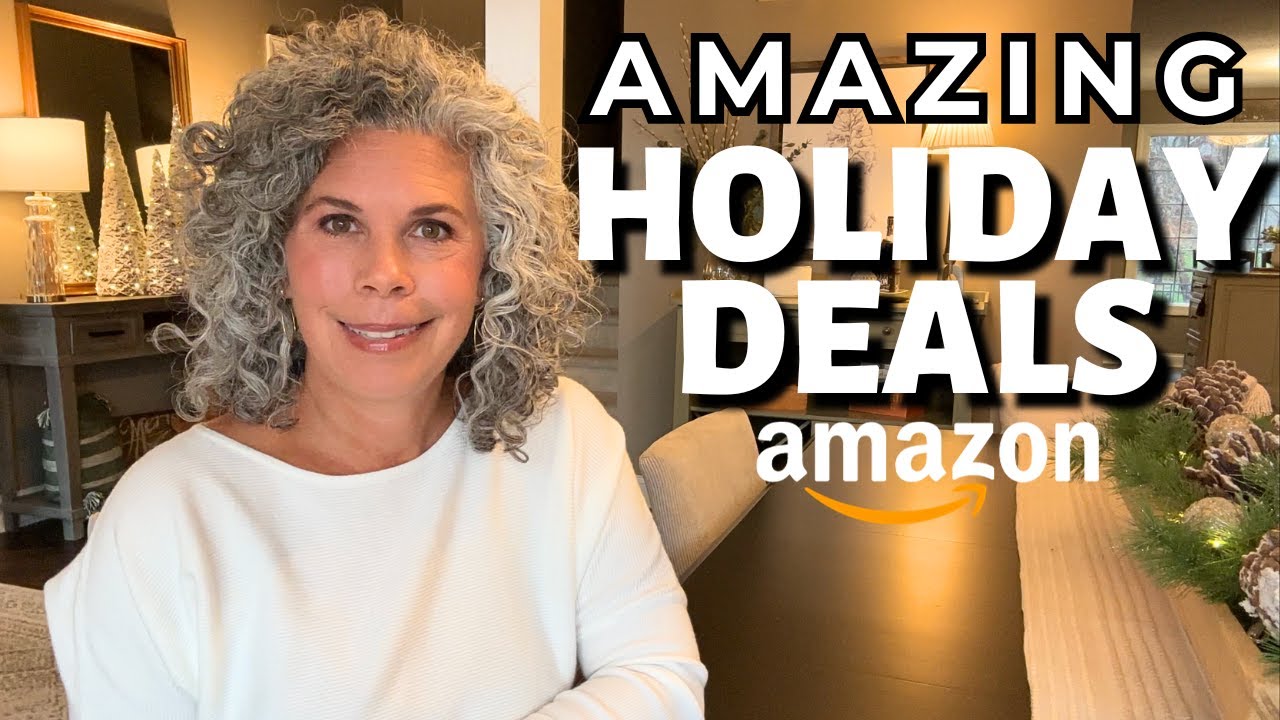 Amazing Amazon Holiday Deals on Everything You'll Love YouTube