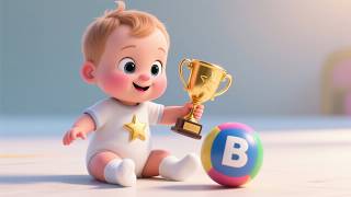 Little Star Champion | Kids Motivation Song | Shine Bright Nursery Rhyme Adventure