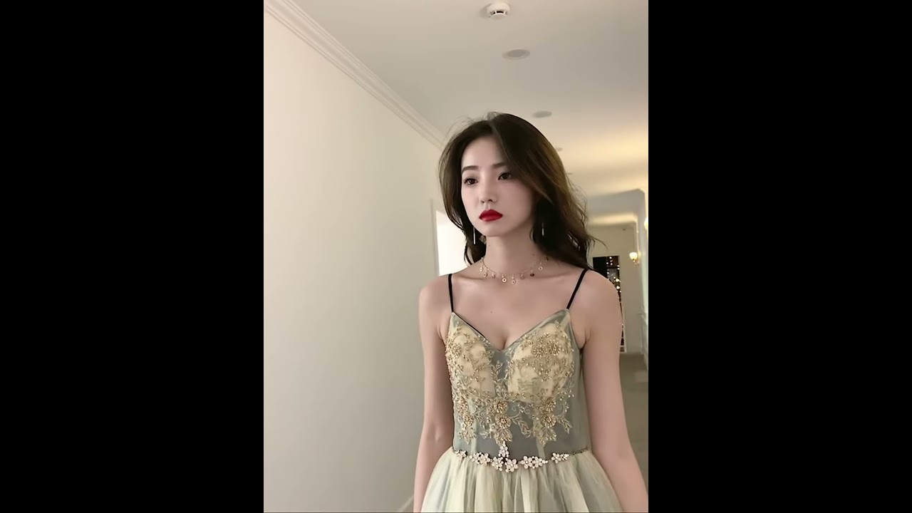 Chic Beautiful Champagne Prom Dresses 2021