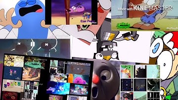 Wubbzy And Daizy Screaming And ALL SCREAMING V54