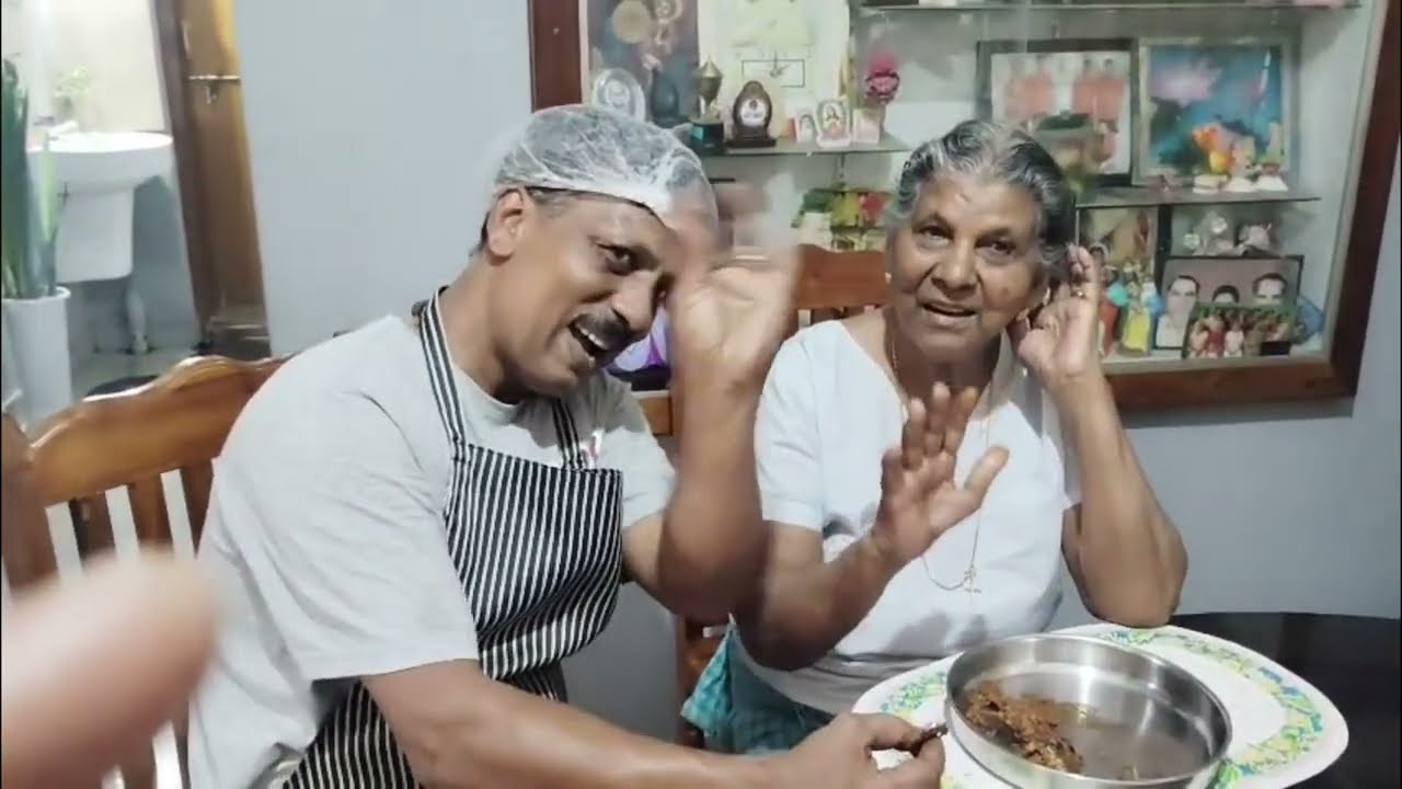 ഒരു ഒന്നൊന്നെര ആവോലി പെരട്ട്… | Annammachedathi Special 2.0 |