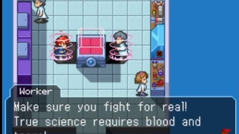 Custom Robo Arena Part 32: Lab of Pain