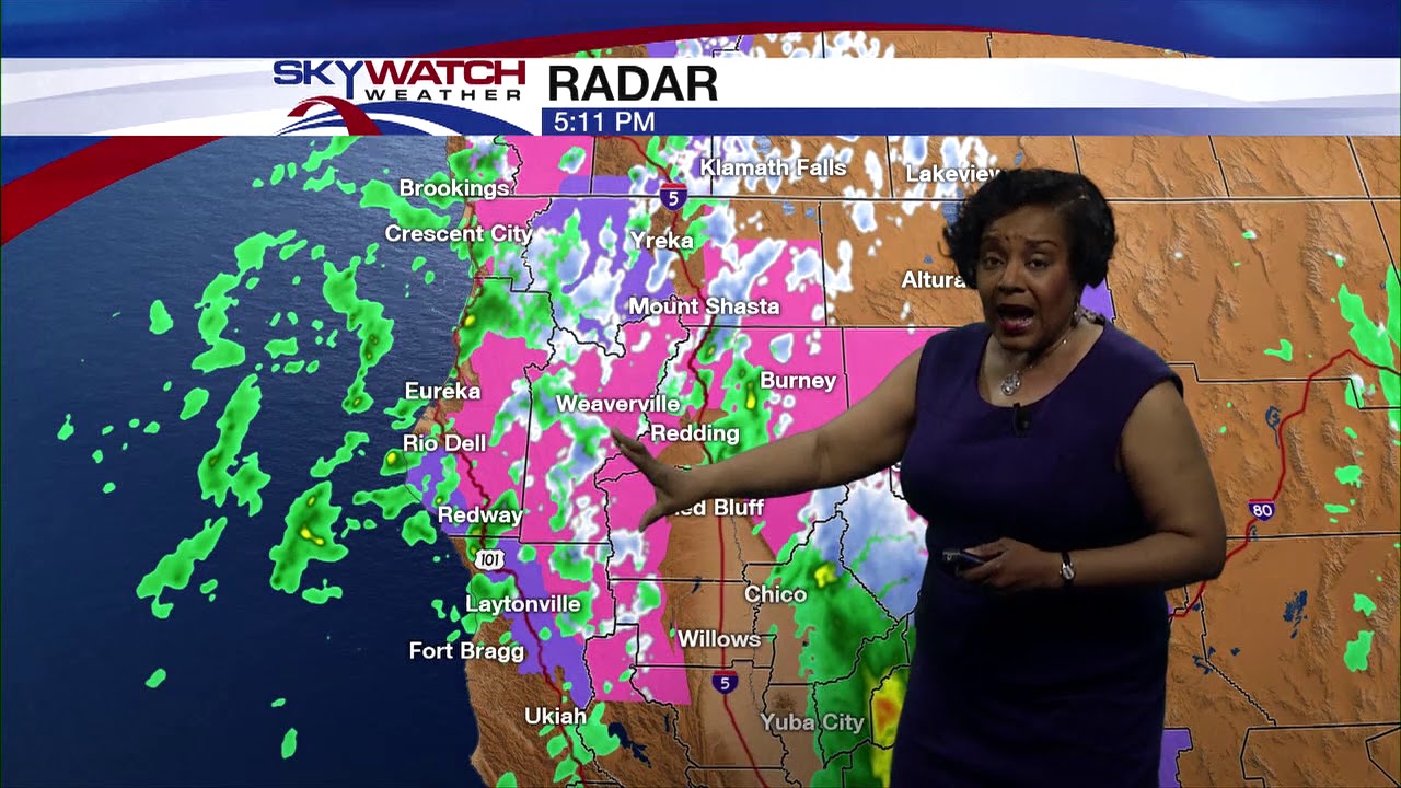 Eureka California Weather 03142020 YouTube