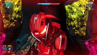 Oddball.   Splitgate: Arena Warfare Gameplay.........!