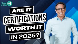Are IT Certifications Worth It in 2025? | Best Certifications to Start or Advance Your Tech Career