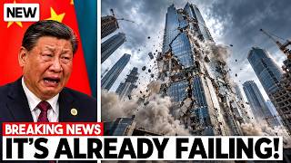 China Built a Skyscraper in 19 Days — And It's Already Falling Apart