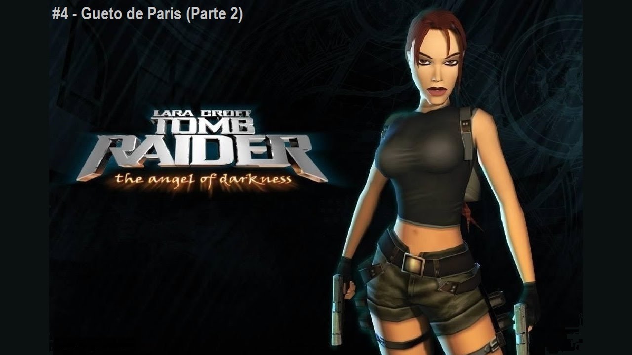 Tomb raider the angel of darkness steam фото 116