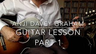 Anji Davey Graham