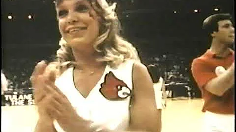 1982 NCAA Men's Basketball Final Four Highlights "Sky High In Carolina"