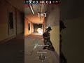 Goo-ing on da gabaghoul #r6hub #gaming #r6le #r6siege #rainbow6
