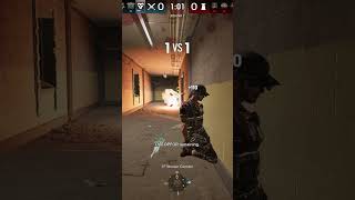 Goo-ing on da gabaghoul #r6hub #gaming #r6le #r6siege #rainbow6