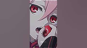 {EDIT} Krul Tepes - Owari No Seraph