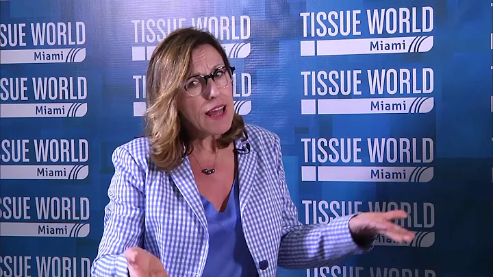 Tissue World Miami 2018 Conference - Suzanne Blanc...