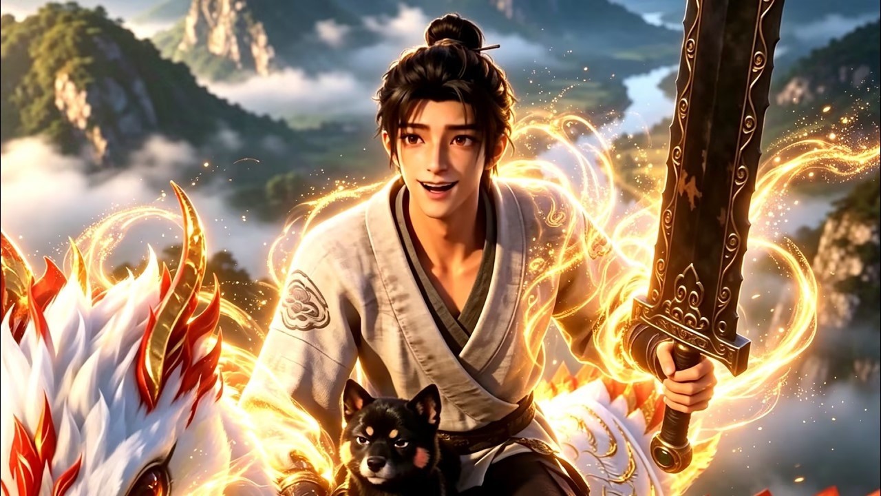 【更新第9季】一口气看完1-9季🔥落魄庄稼汉在绝境中意外捡到逆天神器，从此开启疯狂种田修仙的神话 | MULTI SUB