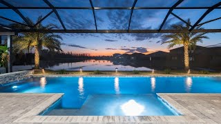 Epperson Lagoon Community - 8621 Ivy Stark Blvd, Wesley Chapel, FL 33545