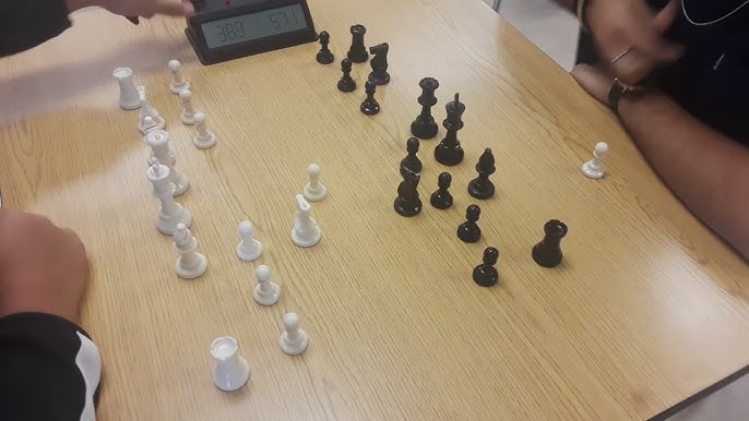 Wireless Arduino Powered Chess 
