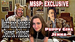 MSSP Exclusive - PuppyGirlJenna