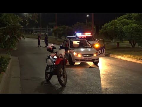 Intervenciones de policía en Carnaval Intervenciones de policía en Carnaval