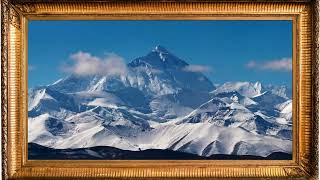 รูปภาพ Mount Everest ที่สงบเงียบ | วอลล์เปเปอร์ทีวี HD