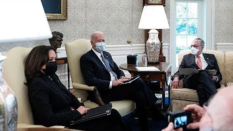 Democrats Debate Biden’s Relief Bill as Deadline Looms