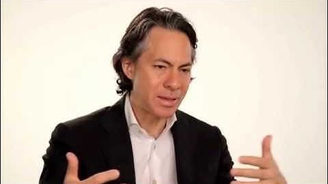 Joshua Cooper Ramo On Innovation & Mash-ups