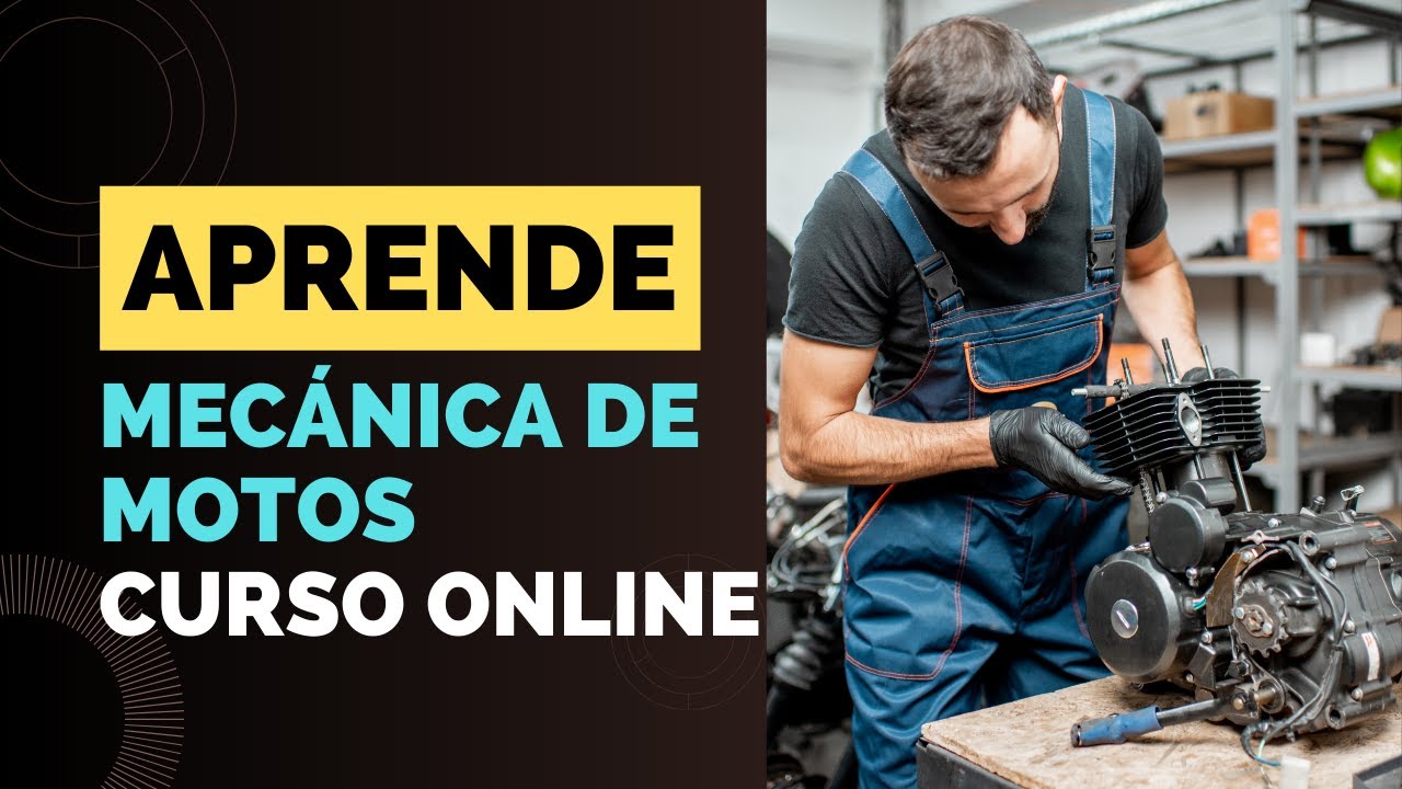 Curso Online mecánica de motos VIP / Curso completo de mecanica para ...