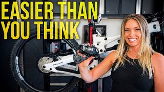 Shimano Di2 Setup Made Easy | Install & Tune Electronic Shifting