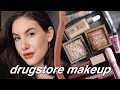 NEW DRUGSTORE MAKEUP (& some dupes!!)