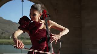 Birdy 'Quietly Yours' cello cover by Carol Thorns (from the movie Persuasion) Resimi