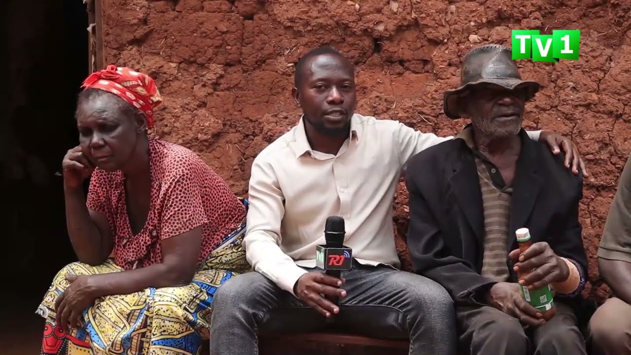 Amakimbirane y'umukambwe n'umukecuru ashingiye ku gucana inyuma