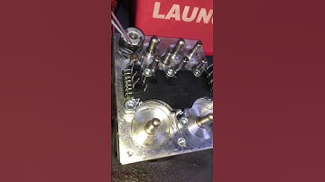 Lexus abs valve tester #tutorial